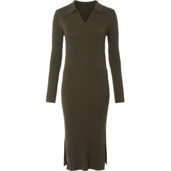 esmara Dámské úpletové šaty černá