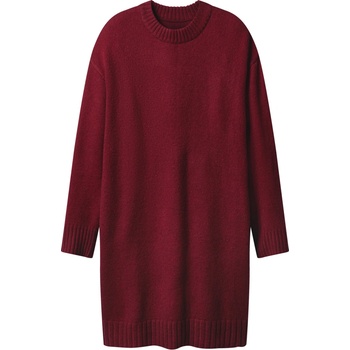 esmara Dámské úpletové šaty červená