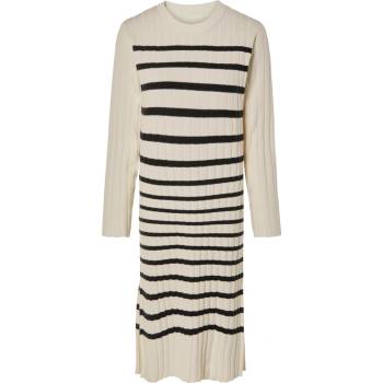 esmara Dámské úpletové šaty pruhy