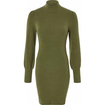 esmara Dámské úpletové šaty zelená