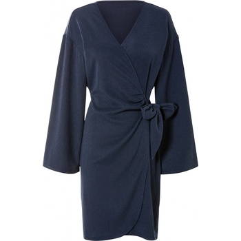esmara Dámské zavinovací šaty navy modrá