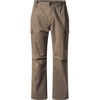 esmara Men Pánské cargo kalhoty hnědá
