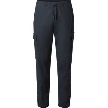 esmara Men Pánské cargo kalhoty navy modrá