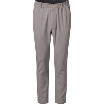 esmara Men Pánské chino kalhoty „Slim Fit“ šedá