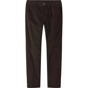 esmara Men Pánské manšestrové kalhoty hnědá