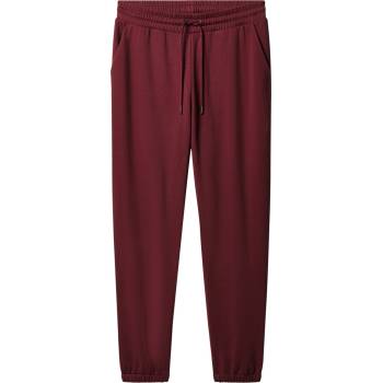 esmara Men pánské tepláky s BIO bavlnou červená