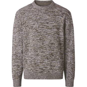 esmara Men pánský pletený svetr béžová