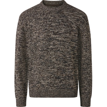 esmara Men pánský pletený svetr hnědá