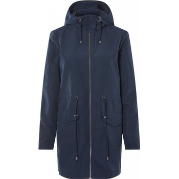 Esmara parka navy modrá