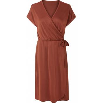 esmara v zavinovacím vzhledu hnědá