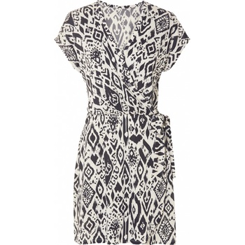 esmara v zavinovacím vzhledu vzor/krémová