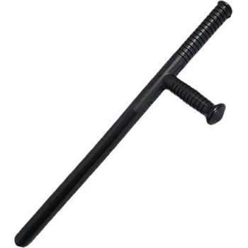 ESP Tonfa policejní bez závěsu POLYKARBONÁT 59 cm ČERNÁ