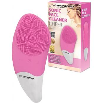 Esperanza Sonický kartáček na čištění pleti Cheer EBM005