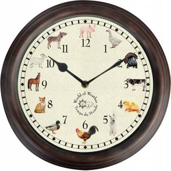 Esschert 30 cm hnědé