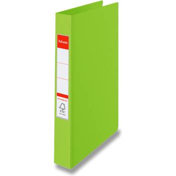 Esselte 4kroužkový pořadač A4 42 mm zelený