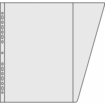 ESSELTE Euroobal s klopou A4 100mic /20ks 444460