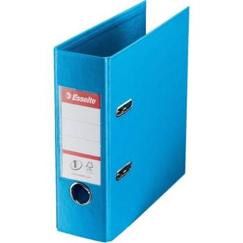 Esselte No. 1 Pákový pořadač Power z PVC A5 75 mm VIVIDA modrý