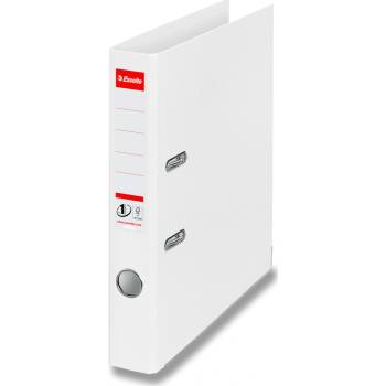 Esselte No. 1 Power - plastový pákový pořadač - 50 mm, bílý A4