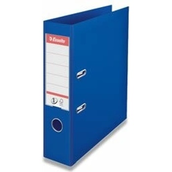 Esselte No. 1 Power - plastový pákový pořadač - 75 mm, modrý A4