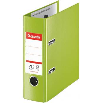 Esselte Pákový pořadač No.1 VIVIDA - A5, šíře hřbetu 7,5 cm, zelený
