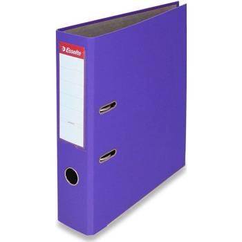 Esselte Standard pákový pořadač A4 7,5 cm fialový