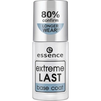 Essence Extreme Last Base Coat 8 ml