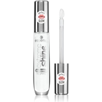 Essence Extreme Shine lesk na rty 101 Milky Way 5 ml