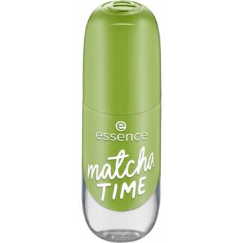 Essence Gel Nail Colour lak na nehty 76 Matcha Time 8 ml