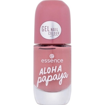 Essence Gel Nail Colour Laquer Lak na nehty 38 Aloha Papaya 8 ml