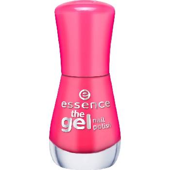 Essence Gel Nail lak na nehty 90 Hot Red Chili 8 ml