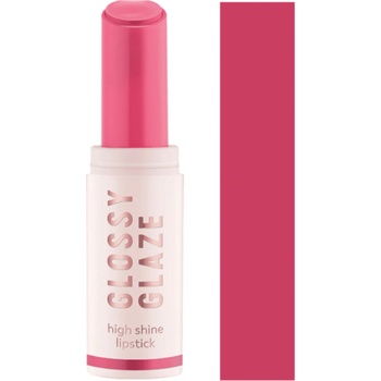 essence Glossy Glaze rtěnka s vysokým leskem 03 Pink Things Up 1,9 g