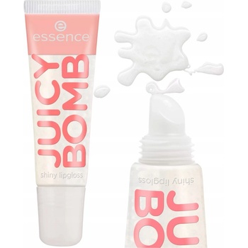 Essence Juicy Bomb lesk na rty 101 10 ml