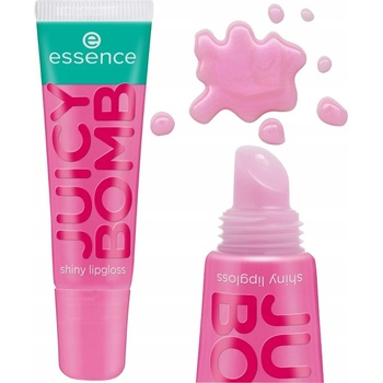 Essence Juicy Bomb lesk na rty 102 10 ml
