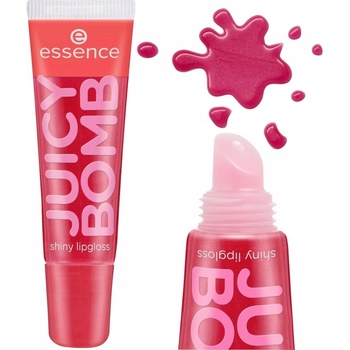 Essence Juicy Bomb lesk na rty 104 10 ml