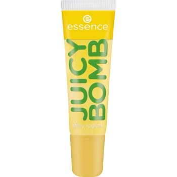 essence Juicy Bomb lesk na rty 106 Mellow Mango 10 ml
