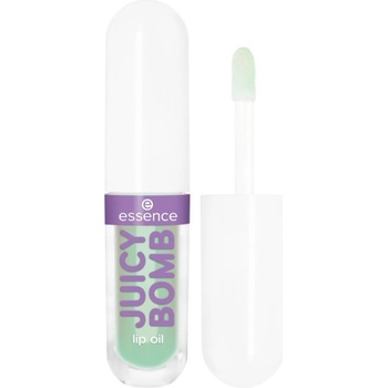 Essence juicy glow juicy bomb lesk na rty 04 Mint Magic 2,4 ml