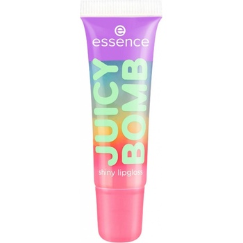 essence Lesk na rty Juicy Bomb Party 01 Bubblegum Bliss 10 ml