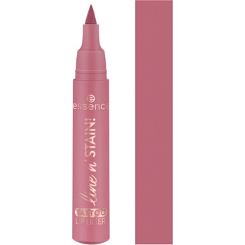 Essence Line´n Stain! pero na rty 01 Everyone's Nude-Pink 2,5 ml