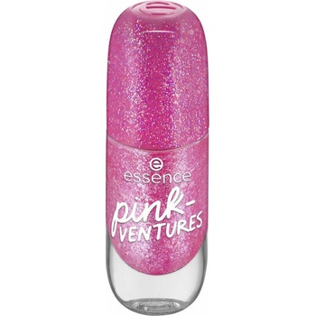 Essence Nail Colour Gel lak na nehty 07 Pink Ventures 8 ml