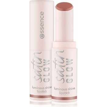 essence rtěnka Satin Glow Luminous Shine 05 Chai There! 3,5 g