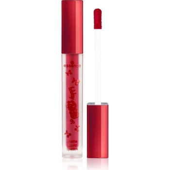 essence Tekutá rtěnka So Cherry 01 Cherry Kisses 4 ml