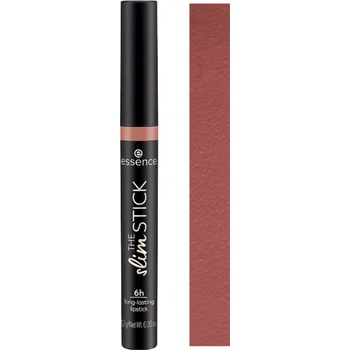 Essence The slim STICK dlouhotrvající rtěnka 102 Over The Nude 1,7 ml