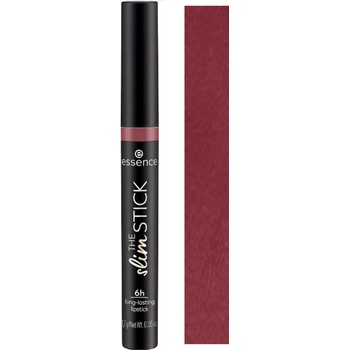 Essence The slim STICK dlouhotrvající rtěnka 105 Velvet Punch 1,7 ml