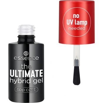 Essence The Ultimate hybrid krycí lak na nehty 8 ml