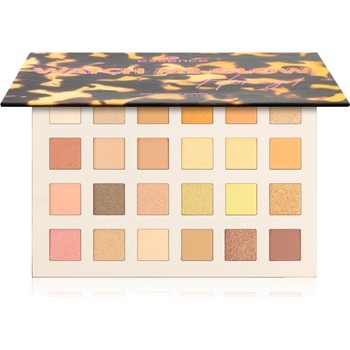 Essence WATCH ME GLOW, Honey! paletka očních stínů 28 g