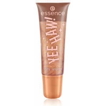 essence YEE HAW! třpytivý lesk na rty 01 It's Me Howdy! 10 ml