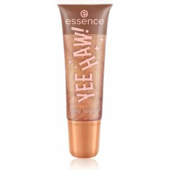 essence YEE HAW! třpytivý lesk na rty 01 It's Me Howdy! 10 ml