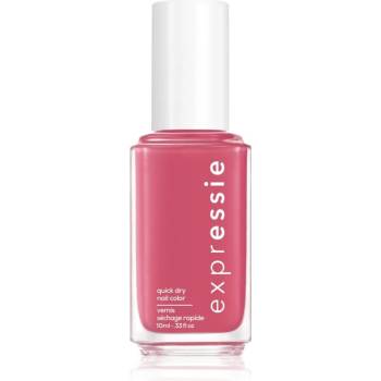 Essie Expressie rychleschnoucí lak na nehty 235 crave the chaos 10 ml
