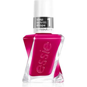 Essie gel couture 2.0 lak na nehty s gelovým efektem 473 v.i.please 13,5 ml