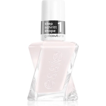 Essie gel couture 2.0 lak na nehty s gelovým efektem 138 pre-show jitters 13,5 ml
